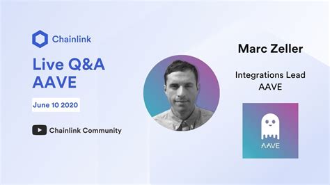 chainlink community chainlink welded to tension bar Aave and Chainlink Developer Meetup